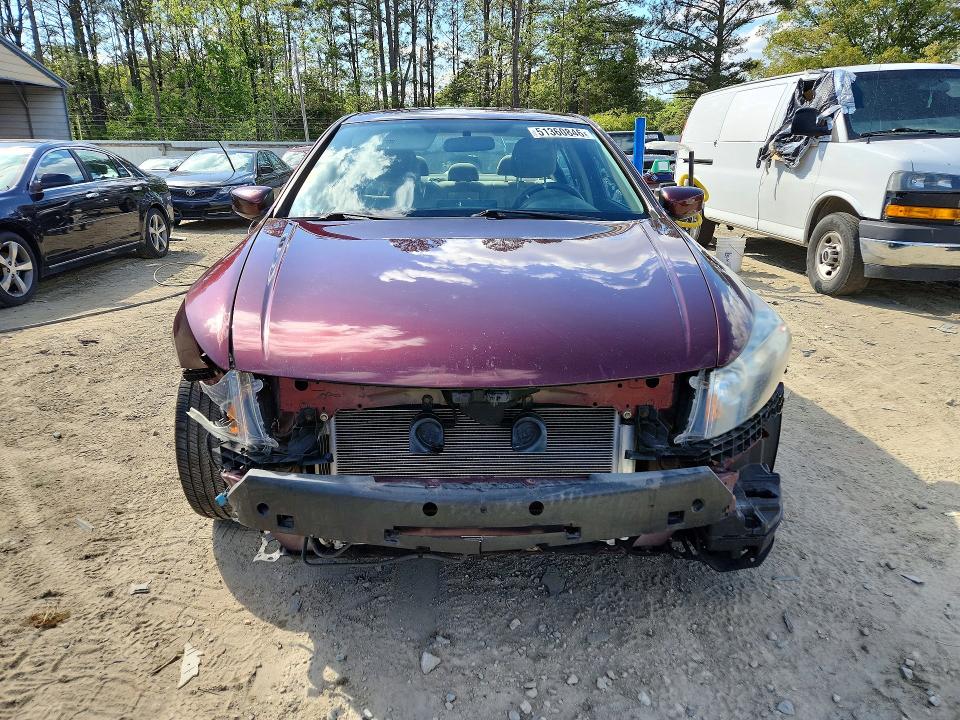 2011 Honda Accord მანქანა იყიდება აუქციონზე, vin: 1HGCP2F35BA132711, აუქციონის ნომერი: 51360846