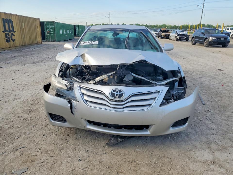 2011 Toyota Camry მანქანა იყიდება აუქციონზე, vin: 4T4BF3EK9BR098803, აუქციონის ნომერი: 50744276