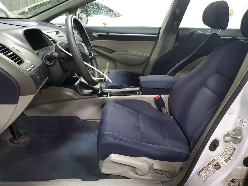 2011 Honda Civic მანქანა იყიდება აუქციონზე, vin: JHMFA3F21BS000404, აუქციონის ნომერი: 47559206