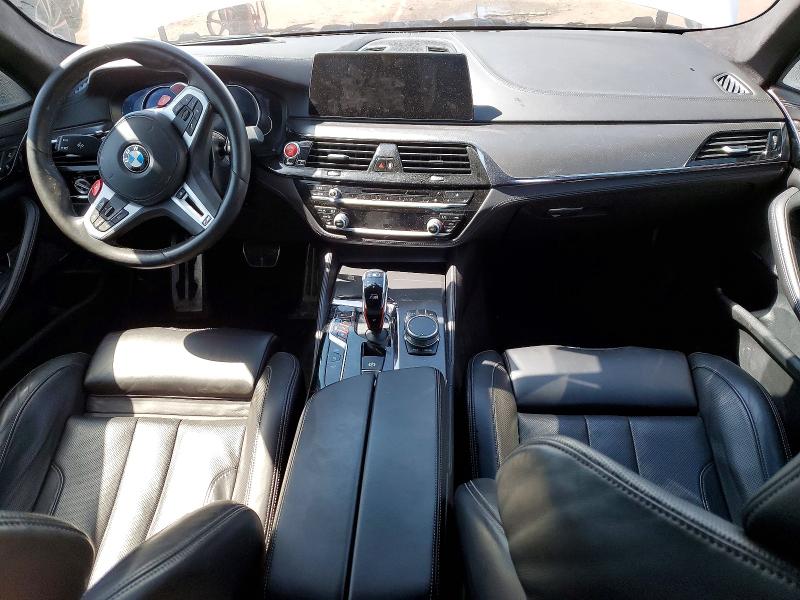 Aukcja sprzedaży 2019 Bmw M5, vin: WBSJF0C51KB447852, numer aukcji: 47871476
