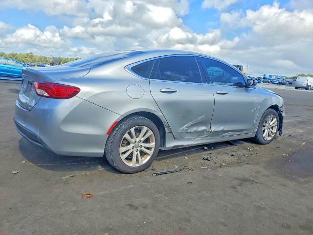 48546656 :رقم المزاد ، 1C3CCCFB0GN191337 vin ، 2016 Chrysler 200 مزاد بيع