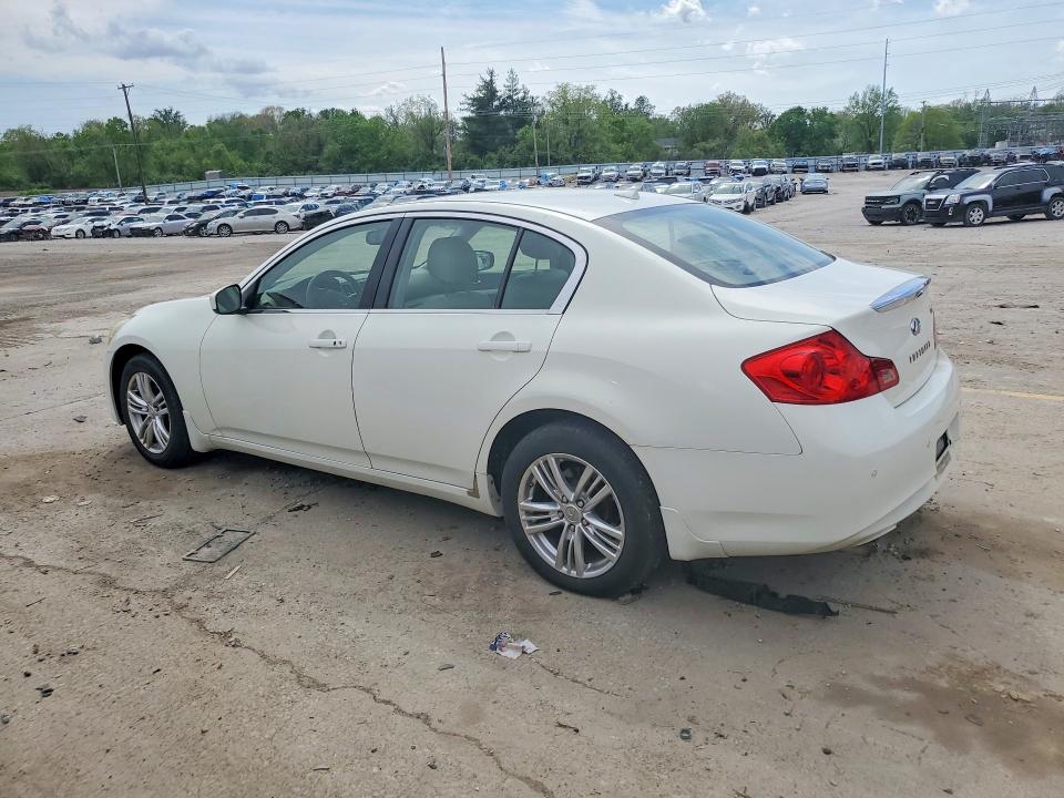 2011 Infiniti G37 Sedan მანქანა იყიდება აუქციონზე, vin: JN1CV6AR5BM401671, აუქციონის ნომერი: 49779336