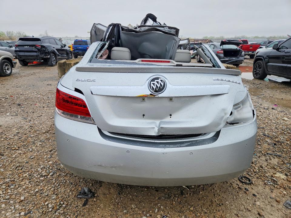 49549096 :رقم المزاد ، 1G4GD5ER3CF200780 vin ، 2012 Buick Lacrosse مزاد بيع