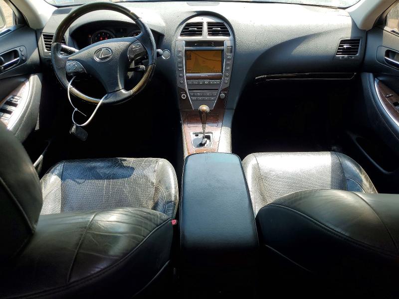 51138736 :رقم المزاد ، JTHBK1EG1A2354595 vin ، 2010 Lexus Es مزاد بيع