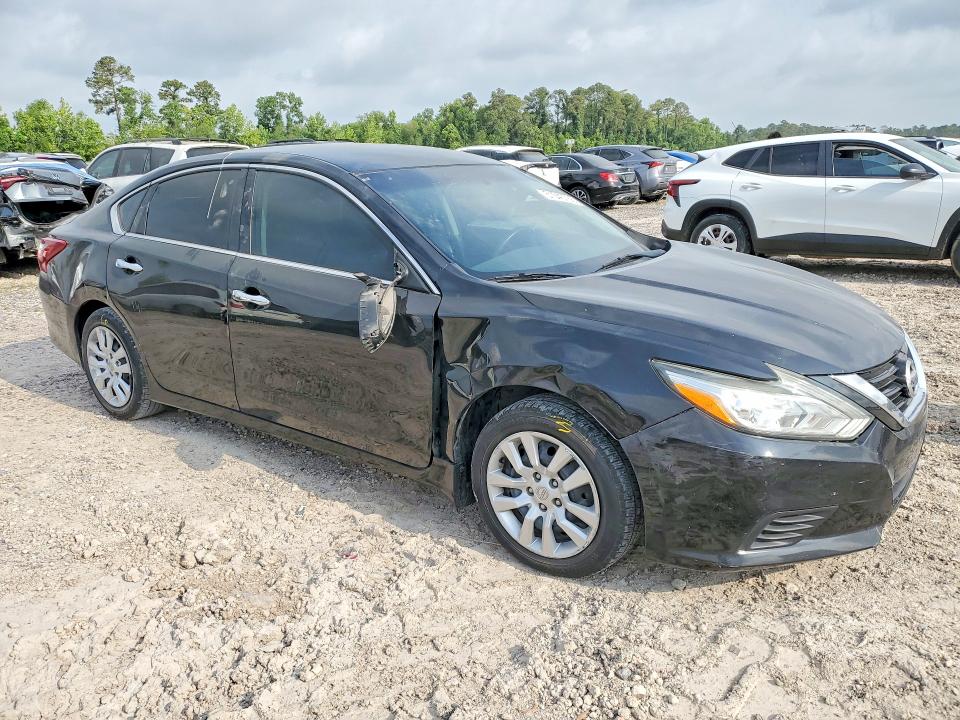 2018 Nissan Altima მანქანა იყიდება აუქციონზე, vin: 1N4AL3AP7JC473456, აუქციონის ნომერი: 51540766
