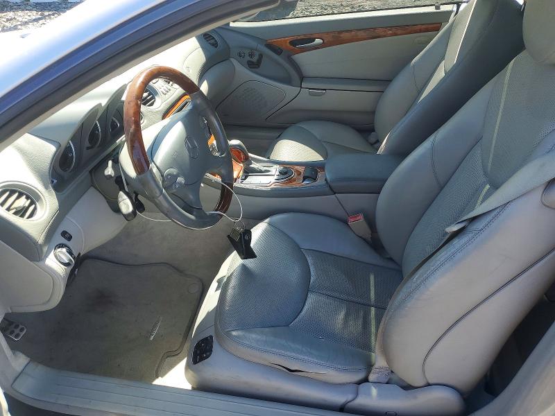 Продажа на аукционе авто 2003 Mercedes-benz Sl, vin: WDBSK75F33F020770, номер лота: 51111676