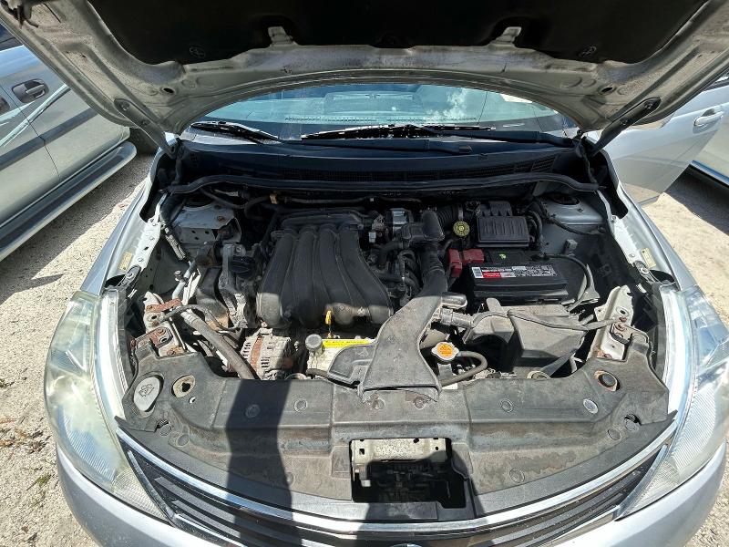 2012 Nissan Versa მანქანა იყიდება აუქციონზე, vin: 3N1BC1CP7CK200534, აუქციონის ნომერი: 52234236