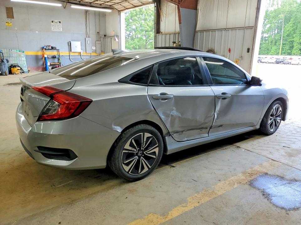 Aukcja sprzedaży 2016 Honda Civic, vin: 19XFC1F7XGE030880, numer aukcji: 50344466
