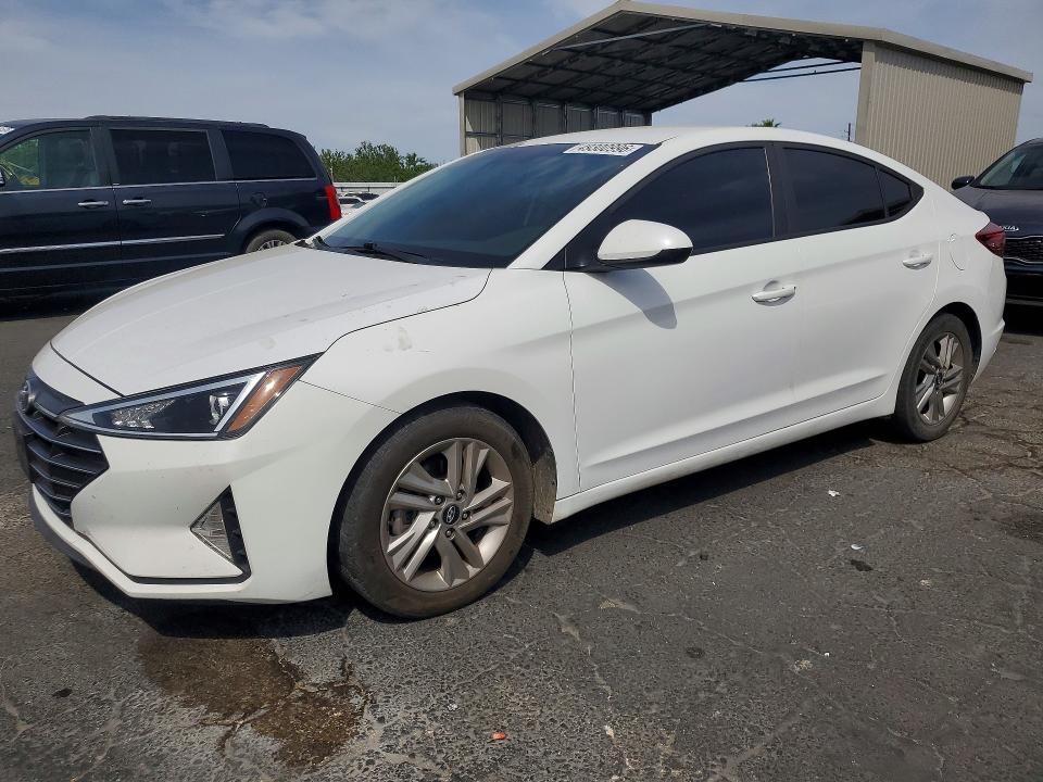 Aukcja sprzedaży 2020 Hyundai Elantra, vin: 5NPD84LF2LH560434, numer aukcji: 49300996