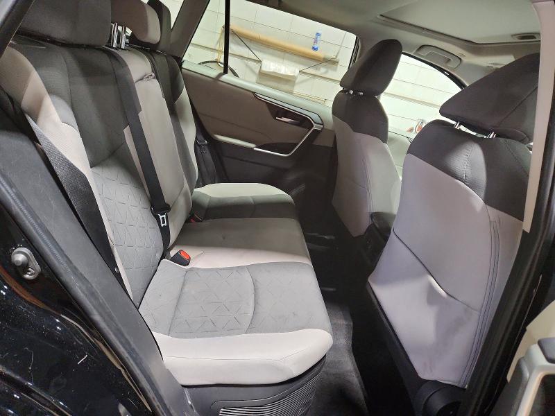 49436486 :رقم المزاد ، 4T3RWRFV9SU190442 vin ، 2025 Toyota Rav4 Hybrid مزاد بيع