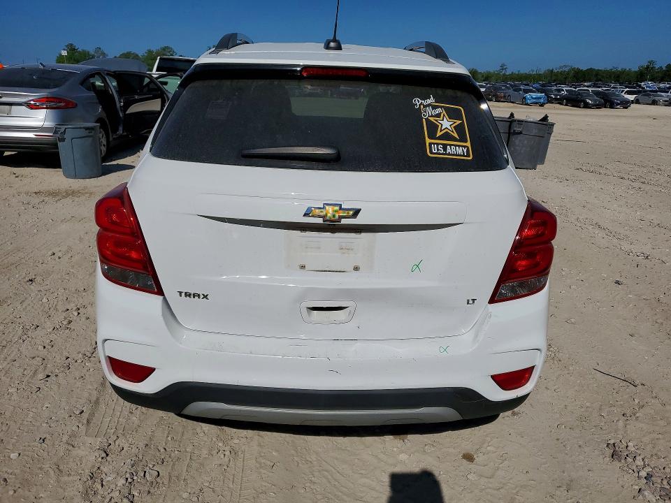 Продаж на аукціоні авто 2017 Chevrolet Trax, vin: 3GNCJLSB5HL274584, номер лоту: 50118696
