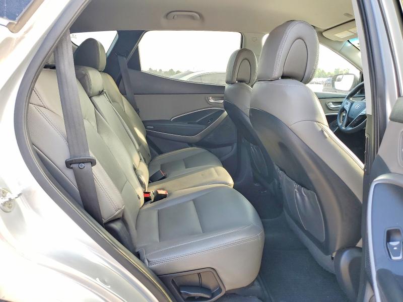 Продажа на аукционе авто 2016 Hyundai Santa Fe Sport, vin: 5XYZU3LB0GG343521, номер лота: 51481996