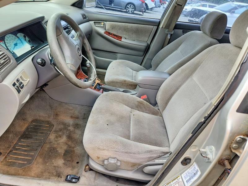 Aukcja sprzedaży 2004 Toyota Corolla, vin: 1NXBR38E04Z314239, numer aukcji: 50784306