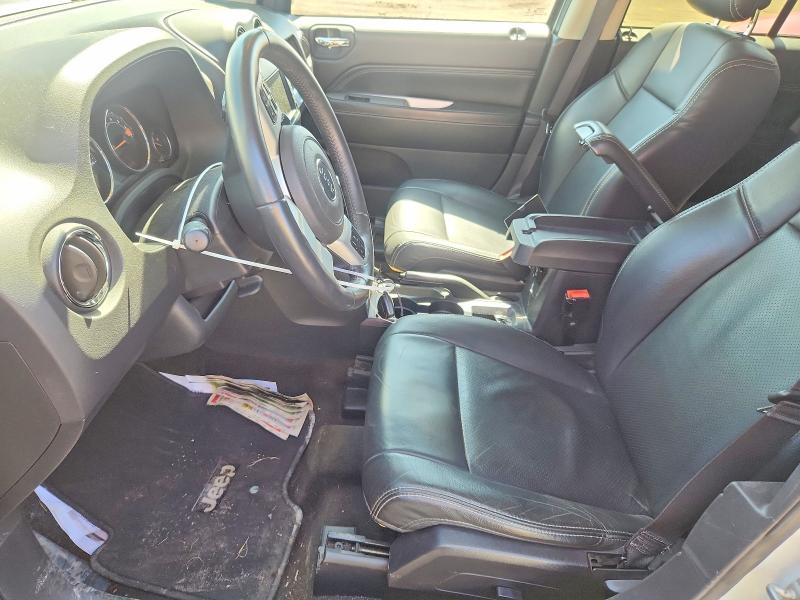 Продажа на аукционе авто 2016 Jeep Compass, vin: 1C4NJDAB7GD626299, номер лота: 50255386