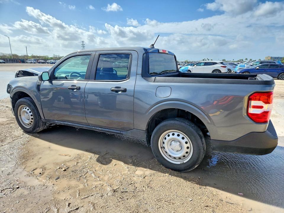 52954166 :رقم المزاد ، 3FTTW8E38NRA62427 vin ، 2022 Ford Maverick مزاد بيع