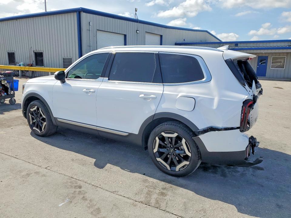 46777566 :رقم المزاد ، 5XYP3DGC5RG491931 vin ، 2024 Kia Telluride مزاد بيع