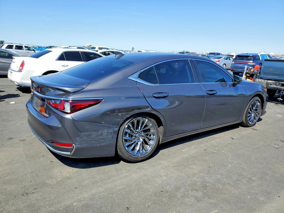 2024 Lexus Es 300h მანქანა იყიდება აუქციონზე, vin: 58AEA1C15RU037973, აუქციონის ნომერი: 50240266