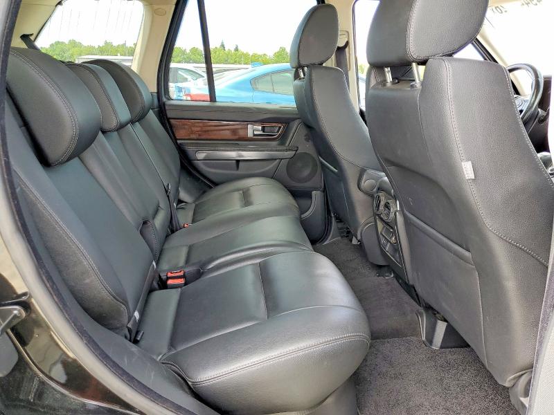 Продаж на аукціоні авто 2011 Land Rover Range Rover Sport, vin: SALSF2D41BA705069, номер лоту: 49447026
