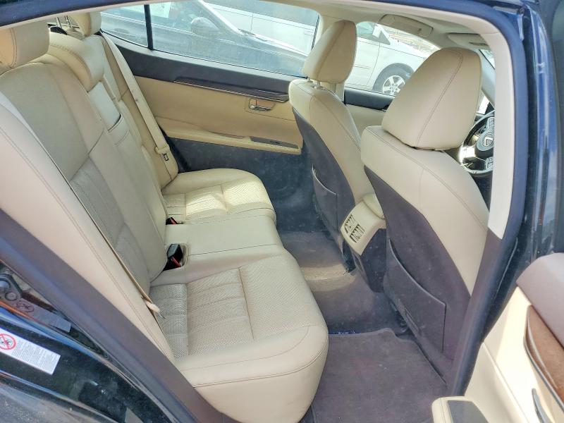 50127906 :رقم المزاد ، JTHBK1GG8G2216946 vin ، 2016 Lexus Es مزاد بيع