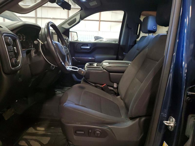 2021 Chevrolet Silverado მანქანა იყიდება აუქციონზე, vin: 1GCRYEED4MZ250092, აუქციონის ნომერი: 50218346