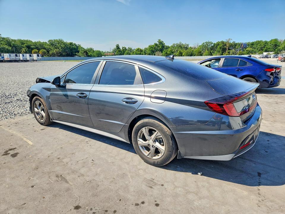 Продаж на аукціоні авто 2023 Hyundai Sonata, vin: KMHL24JA0PA248321, номер лоту: 50243386
