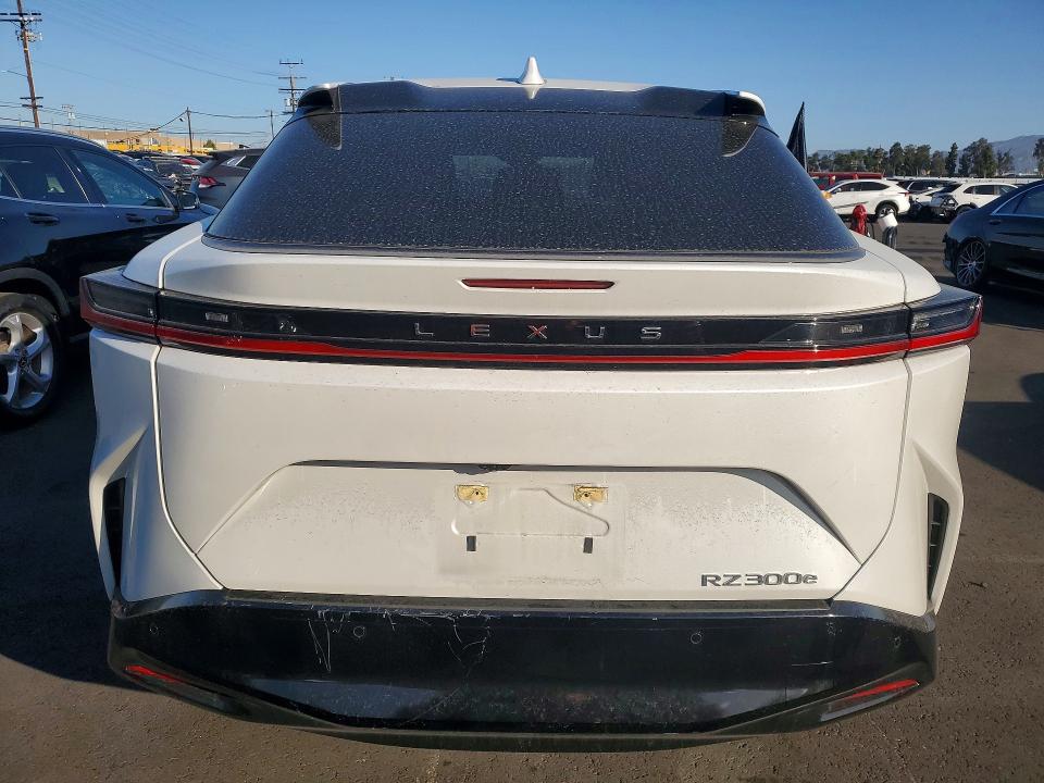 51497896 :رقم المزاد ، JTJABABB2RA004381 vin ، 2024 Lexus Rz مزاد بيع