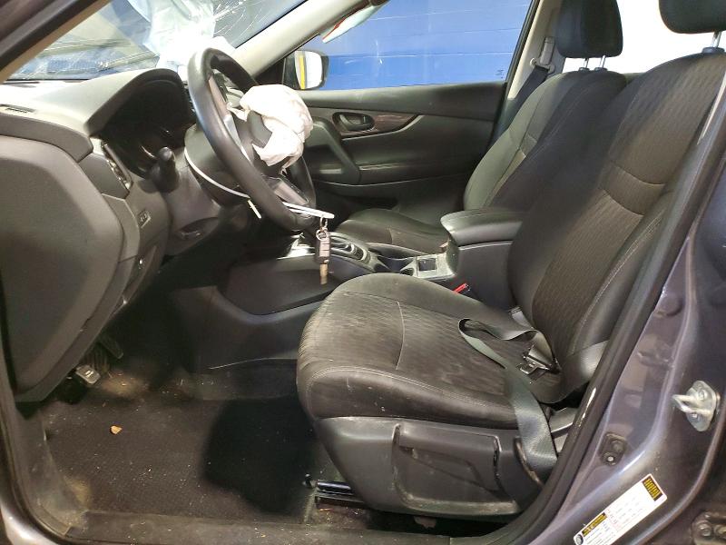 Продажа на аукционе авто 2019 Nissan Rogue, vin: 5N1AT2MV7KC834390, номер лота: 51432046