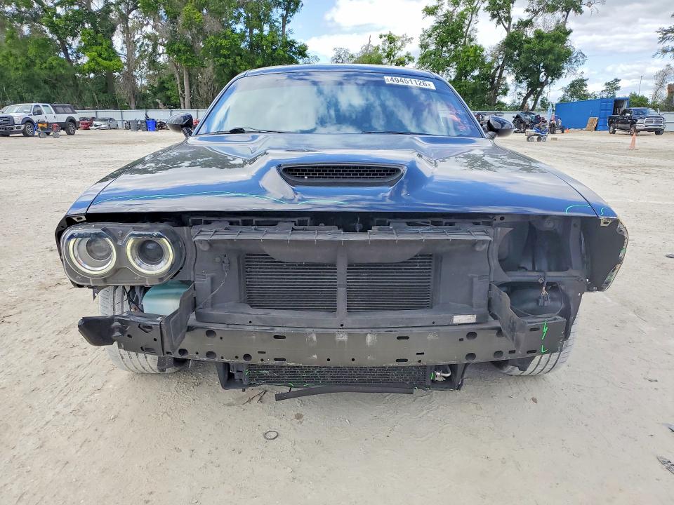 49451126 :رقم المزاد ، 2C3CDZJG3KH592000 vin ، 2019 Dodge Challenger مزاد بيع