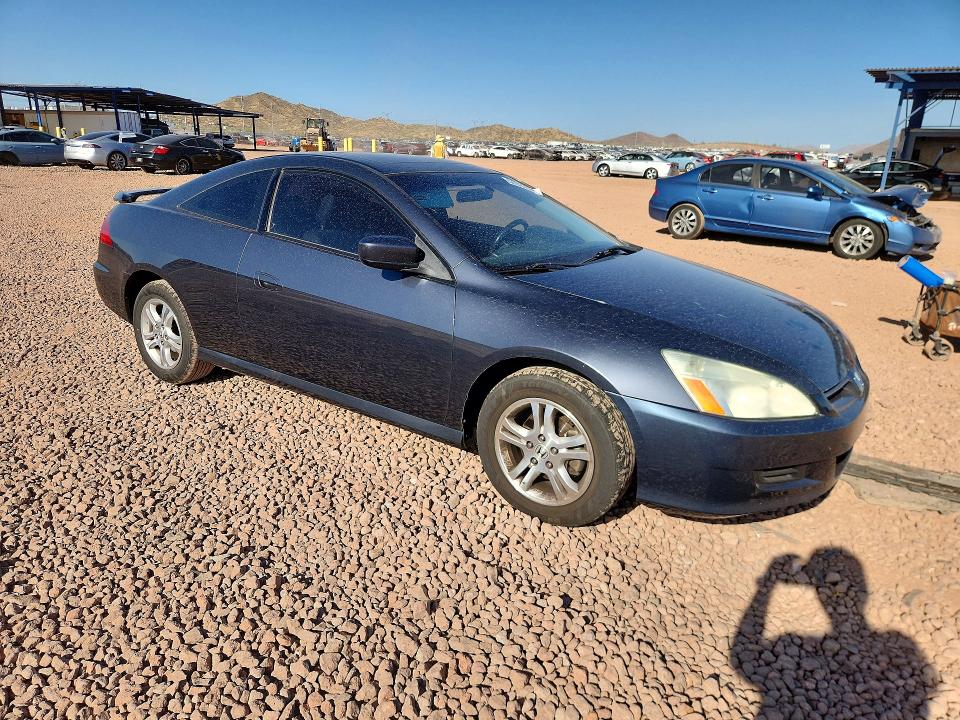 Продаж на аукціоні авто 2007 Honda Accord, vin: 1HGCM726X7A016269, номер лоту: 51027646