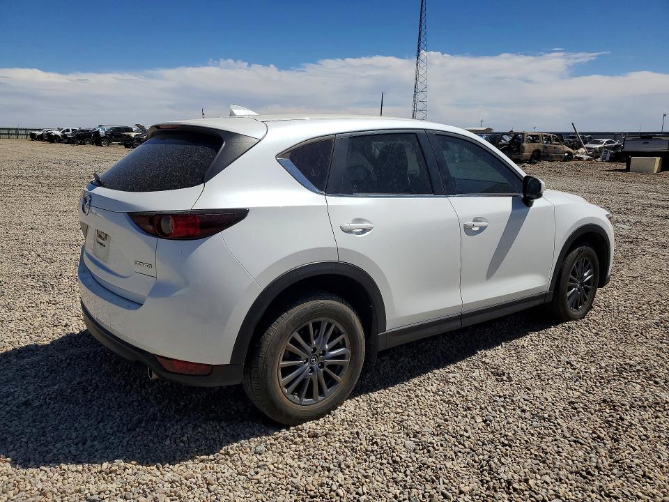 Продажа на аукционе авто 2020 Mazda Cx-5, vin: JM3KFACM1L0861260, номер лота: 48681086