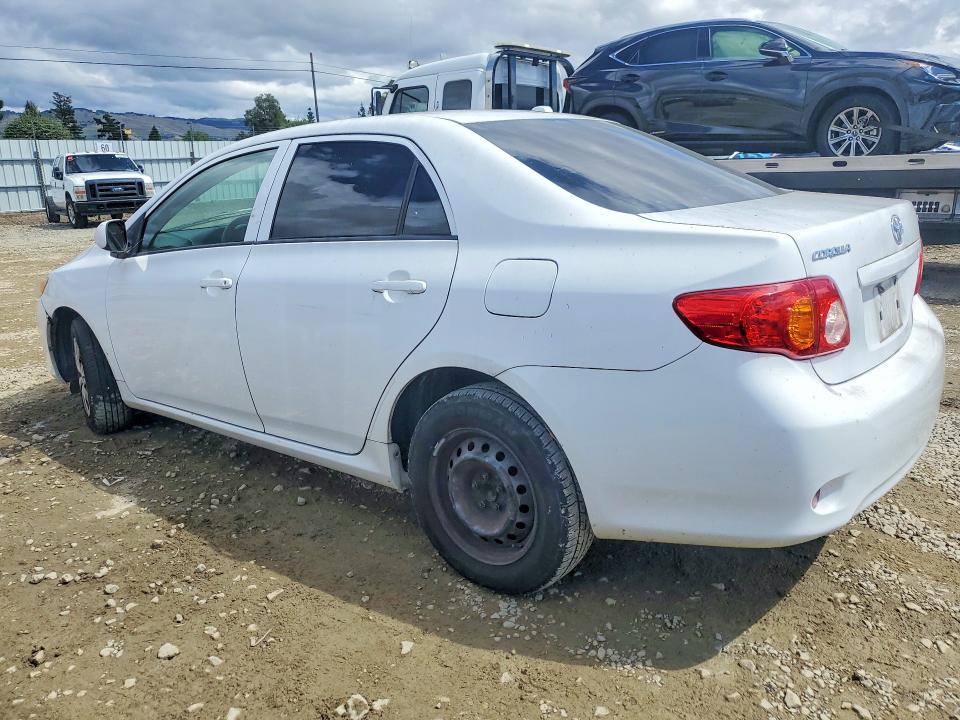 Продажа на аукционе авто 2010 Toyota Corolla, vin: 2T1BU4EE7AC414571, номер лота: 49188206
