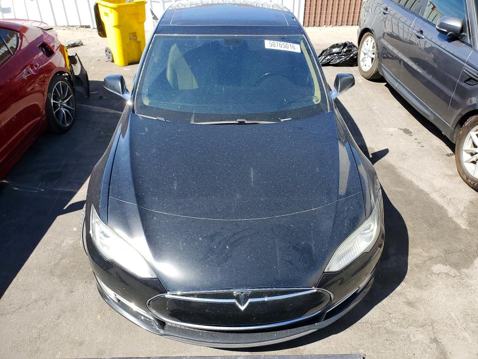 Aukcja sprzedaży 2013 Tesla Model S, vin: 5YJSA1CG8DFP06385, numer aukcji: 50765016