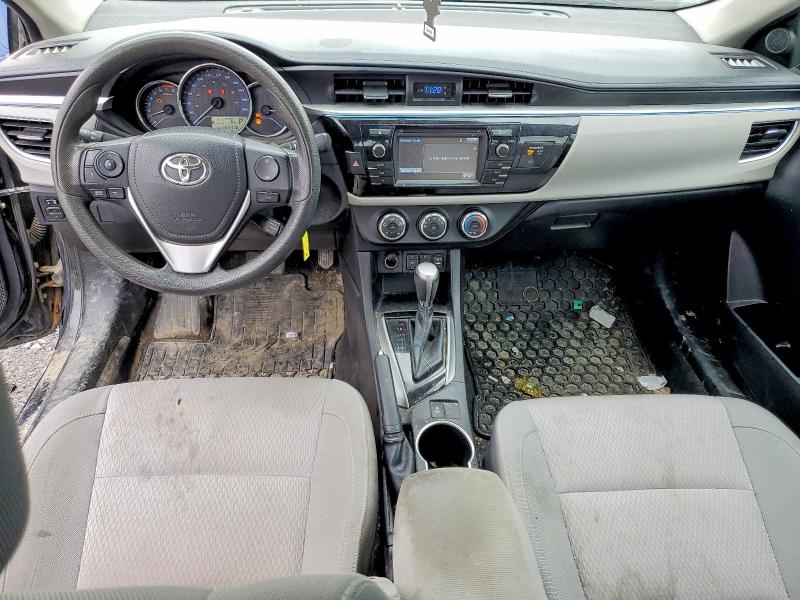 2014 Toyota Corolla მანქანა იყიდება აუქციონზე, vin: 2T1BURHE7EC070173, აუქციონის ნომერი: 50751266