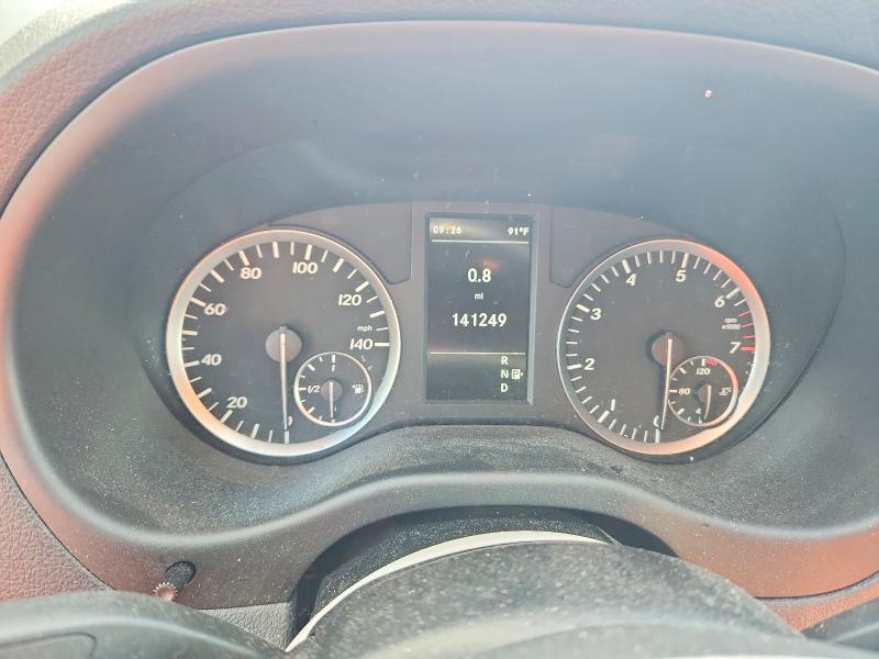 Продажа на аукционе авто 2019 Mercedes-benz Metris, vin: WD4PG2EE3K3518704, номер лота: 49385816