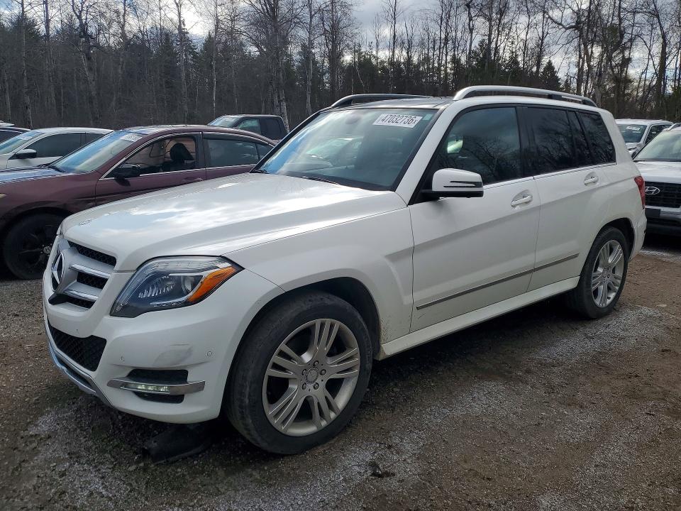 Aukcja sprzedaży 2015 Mercedes-benz Glk, vin: WDCGG0EB1FG414676, numer aukcji: 47032736