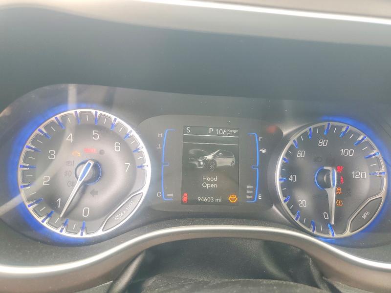 Aukcja sprzedaży 2018 Chrysler Pacifica, vin: 2C4RC1DG9JR309470, numer aukcji: 48279276