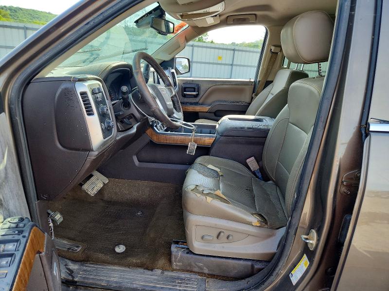 Продаж на аукціоні авто 2015 Gmc Sierra, vin: 3GTU2VEC6FG122829, номер лоту: 49723556