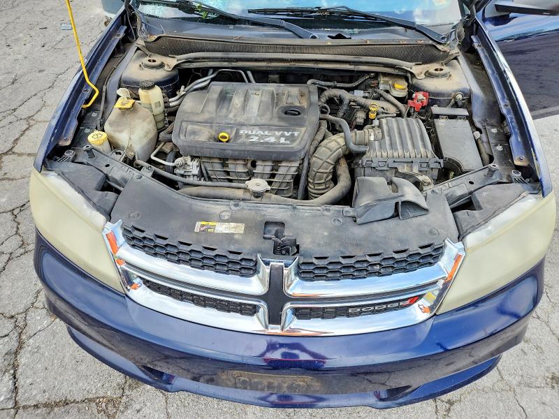 2014 Dodge Avenger მანქანა იყიდება აუქციონზე, vin: 1C3CDZAB5EN161593, აუქციონის ნომერი: 51828326