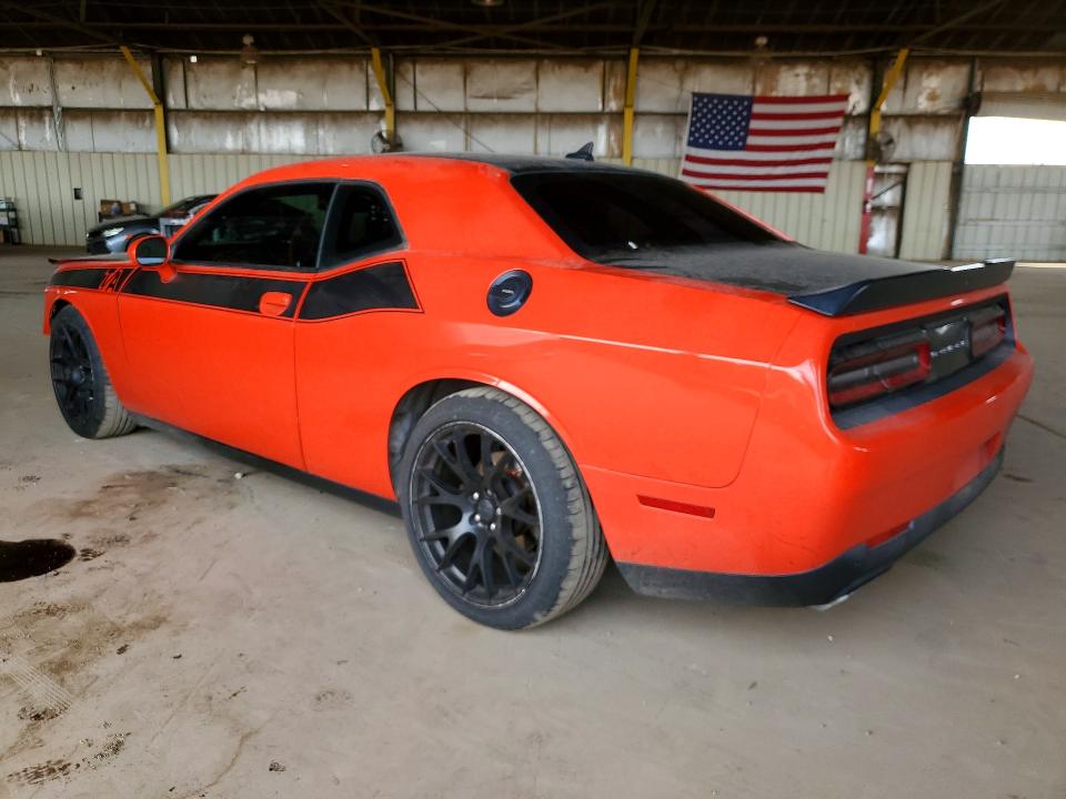 Продажа на аукционе авто 2017 Dodge Challenger, vin: 2C3CDZBT8HH555075, номер лота: 50998196