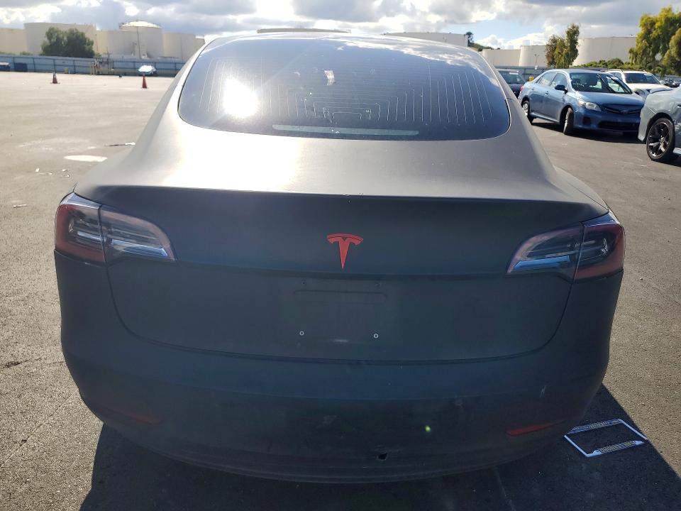 Продаж на аукціоні авто 2018 Tesla Model 3, vin: 5YJ3E1EA6JF020018, номер лоту: 51019236