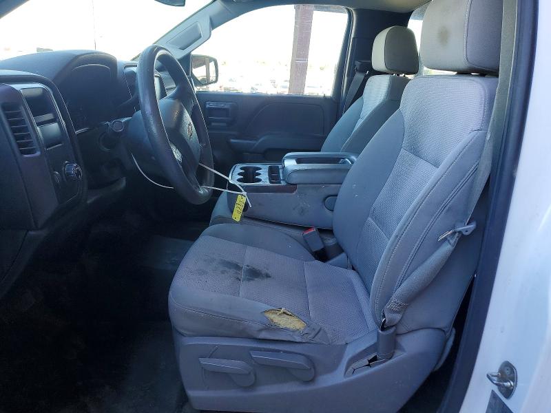 2016 Chevrolet Silverado მანქანა იყიდება აუქციონზე, vin: 1GCNCNEHXGZ358110, აუქციონის ნომერი: 48051116