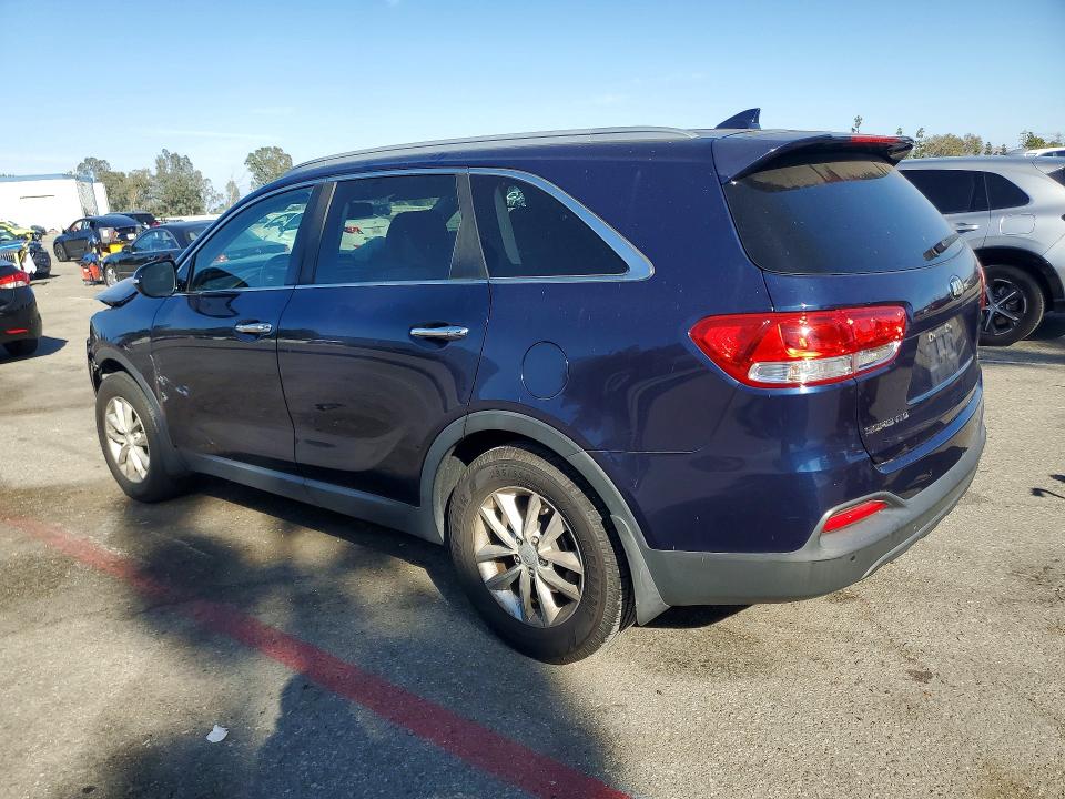 Продаж на аукціоні авто 2016 Kia Sorento, vin: 5XYPG4A35GG064923, номер лоту: 51119816