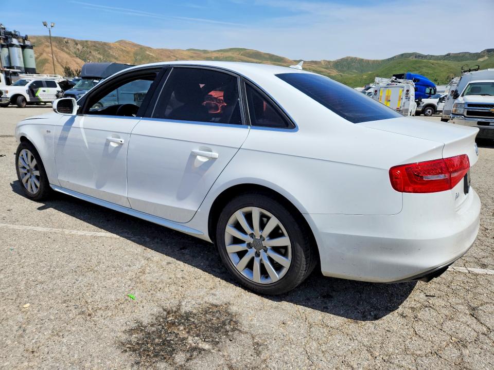 Продаж на аукціоні авто 2015 Audi A4, vin: WAUAFAFL6FN024533, номер лоту: 50341716