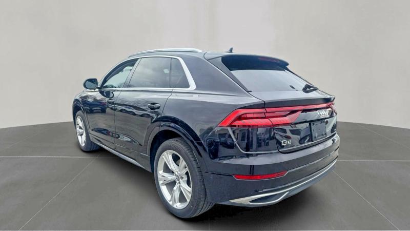 Продажа на аукционе авто 2019 Audi Q8, vin: WA1BVAF1XKD015613, номер лота: 50124396