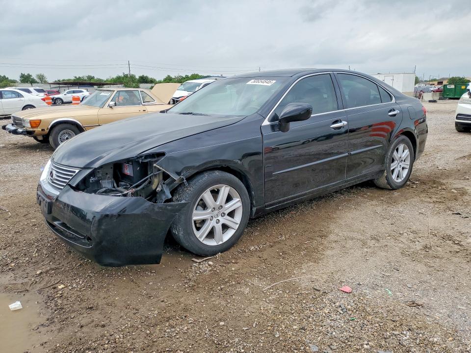 Продажа на аукционе авто 2007 Lexus Es, vin: JTHBJ46G372087469, номер лота: 50654846