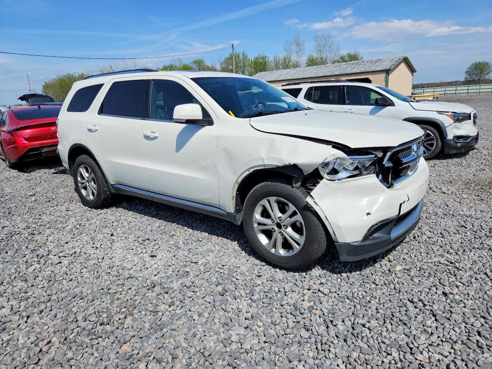 Продаж на аукціоні авто 2012 Dodge Durango, vin: 1C4RDJDG8CC247665, номер лоту: 49815966