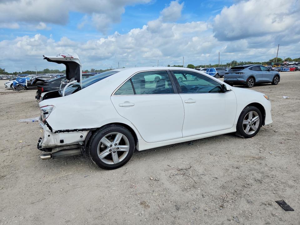 Продажа на аукционе авто 2014 Toyota Camry, vin: 4T1BF1FK5EU414084, номер лота: 50553616