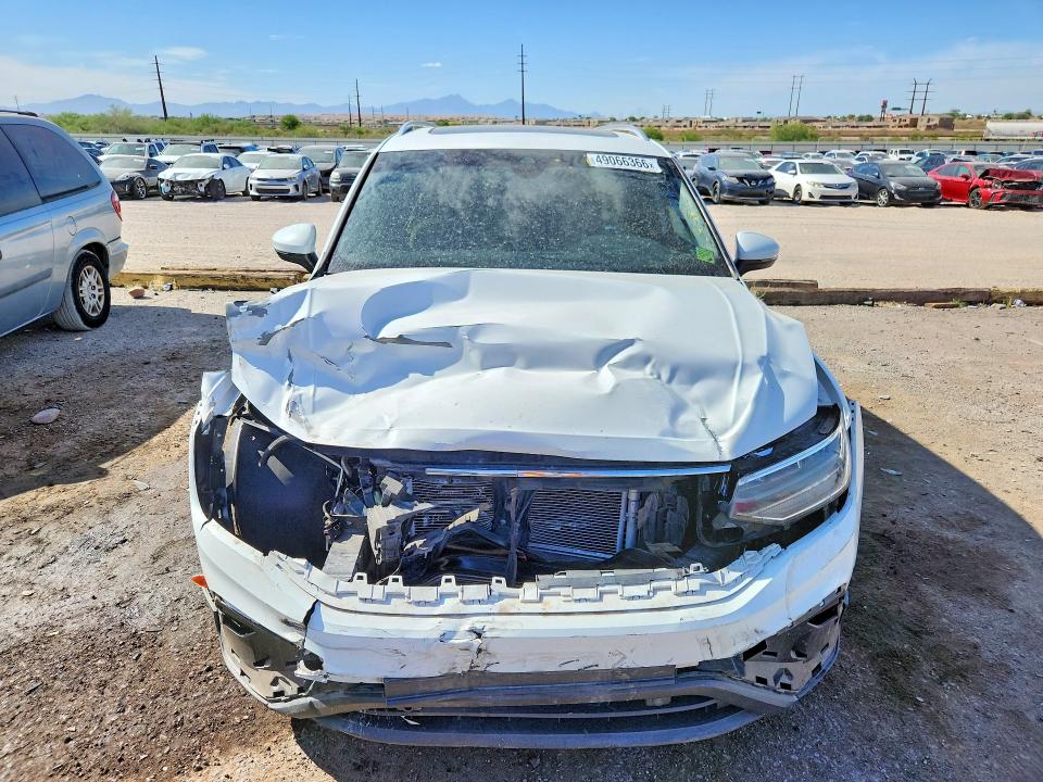 Продажа на аукционе авто 2022 Volkswagen Tiguan, vin: 3VV3B7AX1NM147011, номер лота: 49066366