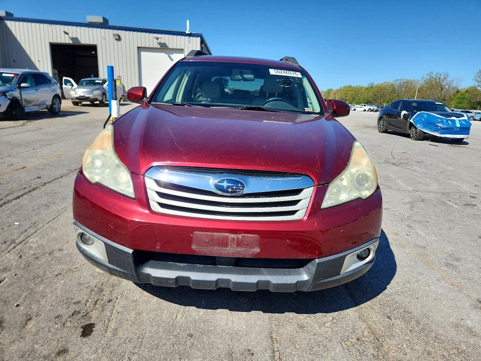 Aukcja sprzedaży 2011 Subaru Outback, vin: 4S4BRCCC2B3433970, numer aukcji: 50246976