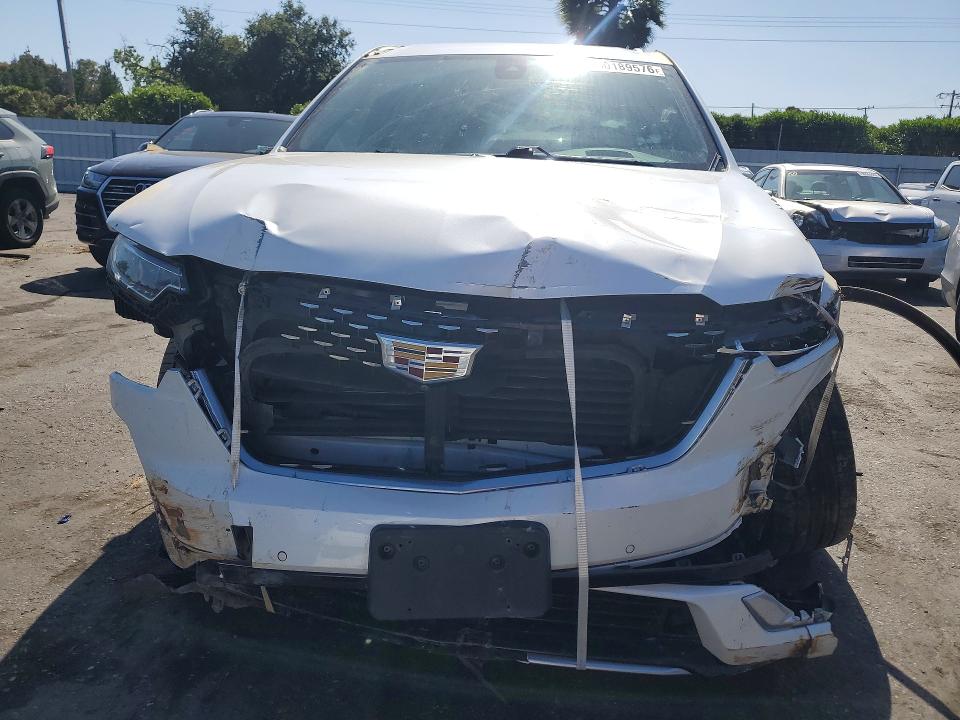50189576 :رقم المزاد ، 1GYKPERS0LZ102026 vin ، 2020 Cadillac Xt6 مزاد بيع